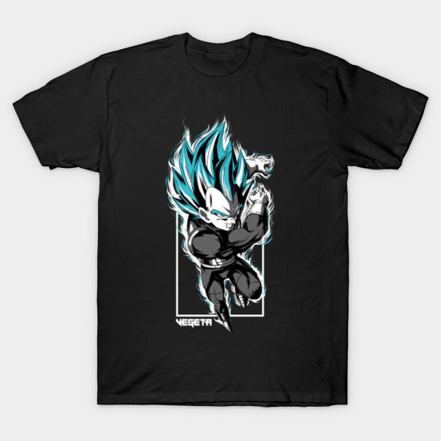 Vegeta Ultra Instinct